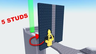 5 Studs Stick Out In Roblox Epic
