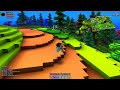 Cube World - Episode 7 - Follow the Orange Block Road