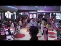 FBB ハピネス・カフェ 8月11日 5回目 あっくん散髪後