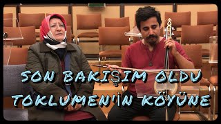 Nejla İler & Uğur Önür - Son Bakışım Oldu Toklumen'in Köyüne ( Bozlak )