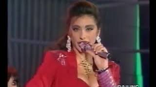 Jo Squillo & Sabrina Salerno - Siamo Donne 1991