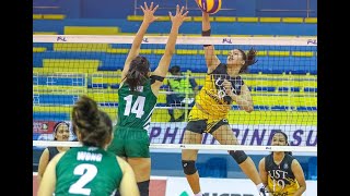 Unbeaten UST warms up for PSL collegiate final vs UP with rout of La Salle-Dasma