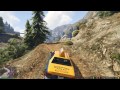 Taxi AI Challenge - Grand Theft Auto V