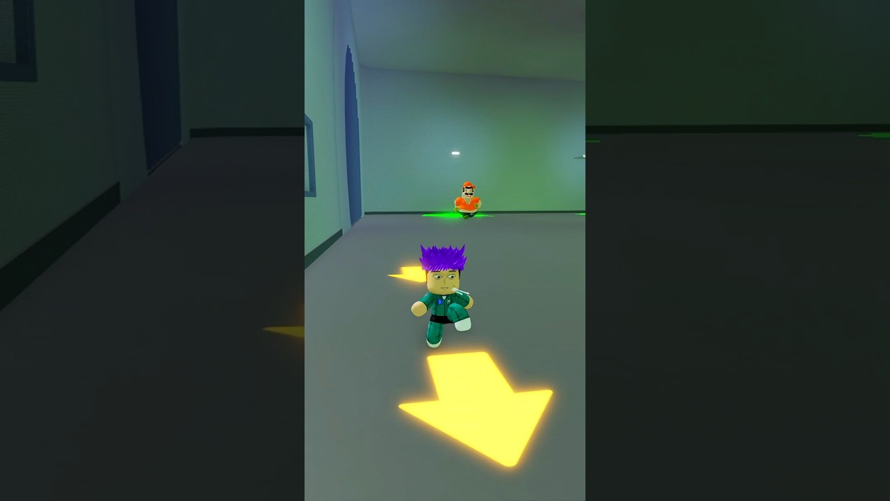 Thanos escape MR BRUNO’S CAMP #roblox #shorts Thanos escape MR BRUNO’S CAMP #roblox #shorts