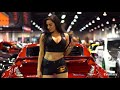 TUNER EVOLUTION 2018 SOCAL - FAMOUS INSTAGRAM MODEL