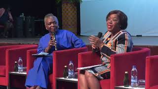 COCOFCI: DR SIMONE EHIVET GBAGBO A LA CELEBRATION DES 10 ANS DU COMPENDIUM DES COMPETENCES FEMININES