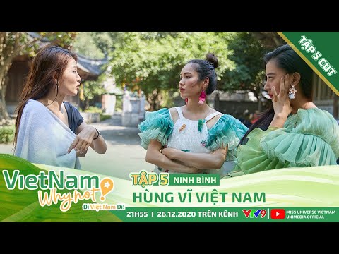 TOÀN CẢNH THỬ THÁCH ĐẸP GÂY CHIA RẼ NỘI BỘ CÁC ĐỘI TẠI VIETNAM WHY NOT | VIETNAM WHY NOT TẬP 5 CUT