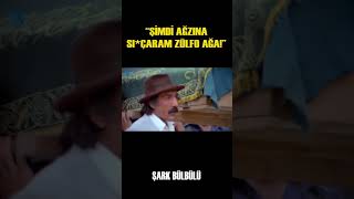 Şark Bülbülü Türk Filmi | Zülfo Ağa, Şabanın Tabutunu Taşıyor