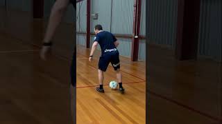 Futsal Dribbling Skill - The Ghost P Trick