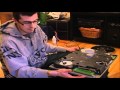 Self-Grounding a Technics 1200 Turntable