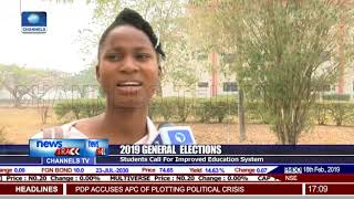 General Elections: University Students Want The Best Leader To Emerge