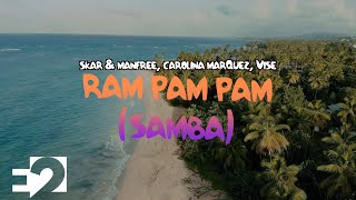 Skar & Manfree, Carolina Marquez, Vise - Ram Pam Pam