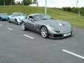 two TVR Sagaris