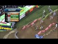 James Stewart Holds Off Ryan Villopoto for Win in San Diego - 2014 Supercross