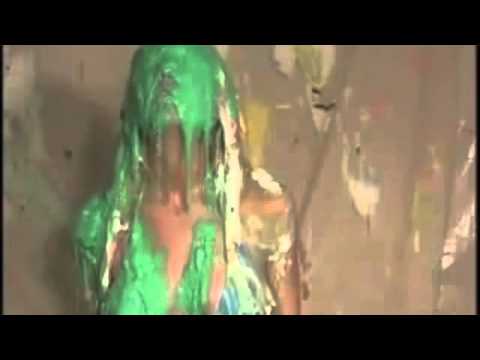 Fetish messy slime gunge nyc