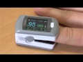 Pulsoximeter zur Messung von Herzfrequenz und Sauerstoffsättigung Beurer PO 80