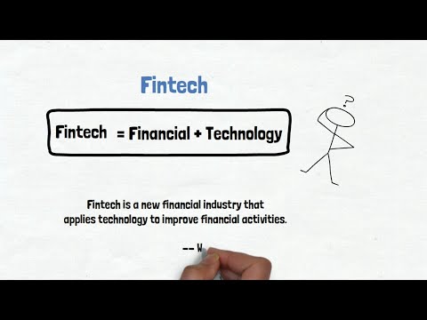ฟินเทค (Fintech) คืออะไร และสำคัญอย่างไรในโลกยุคปัจจุบัน ฟินเทคประเทศจีน
