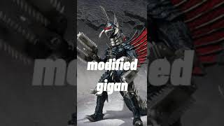 Evolution Of Gigan Roar
