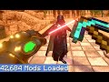 Blade and Sorcery VR but I downloaded every single mod