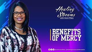 The Benefits of Mercy