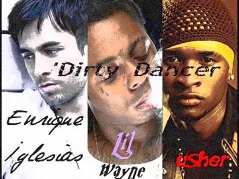 Enrique Iglesias 2011 new single'Dirty Dancer' with Usher feat Lil 