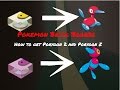 HOW TO GET PORYGON 2 AND PORYGON Z - Pokemon Brick Bronze Tutorial