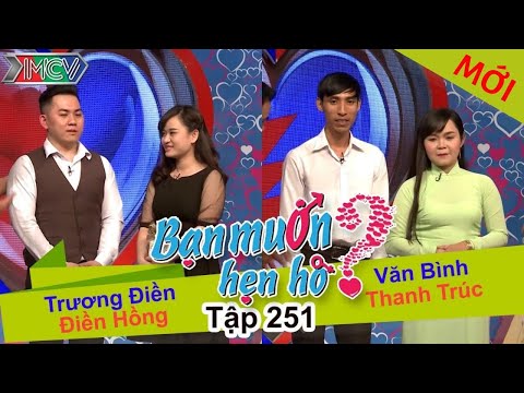 BẠN MUỐN HẸN HÒ #251| Cãi nhau ĐI ĂN CHIA TIỀN cô nàng thẳng thừng em NHẬN QUÀ KHÔNG NHẬN HOA