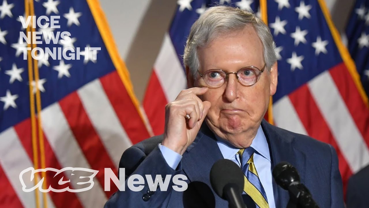 How the Senate Power Play for RBG's SCOTUS Seat Could End
