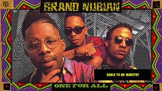 Watch Brand Nubian Dance To My Ministry video