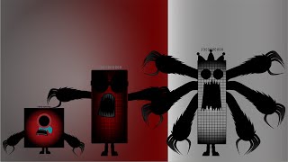 Guess The Hidden Pattern Uncannyblocks Band Different 1 0B -10 0B Remix