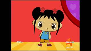 Ni Hao, Kai-Lan, Kai-Lans Playhouse Nickelodeon On-Screen Credits Nick Jr. Pluto Tv Mock