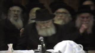 Complete Farbrengen: Vov Tishrei, 5743