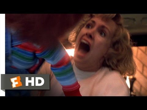Child's Play (4/12) Movie CLIP - Chucky Escapes (1988) HD