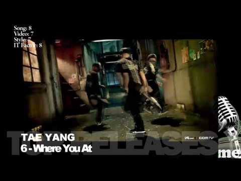 KPOP CHART | TOP NEW RELEASES | OCT 2009