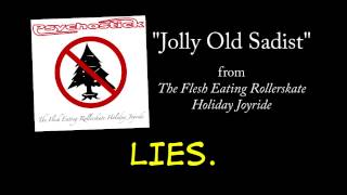 Watch Psychostick Jolly Old Sadist video