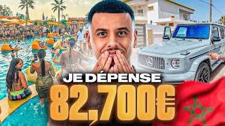 Pov Trader Multimillionnaire Flambe 82 700 La Folie De Marrakech