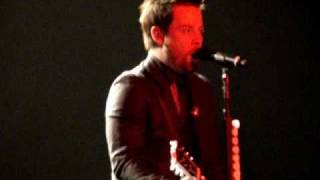 Watch David Cook Time Marches On video