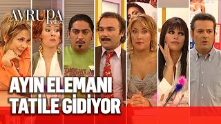 Dergide Ayın Elemanı Seçiliyor - Avrupa Yakası
