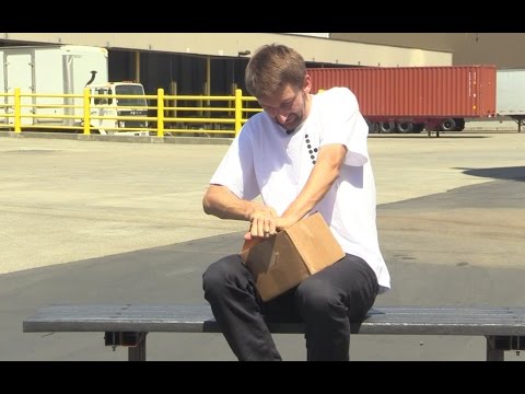 AWESOME FORCE WHEELS BOX OPENING