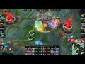Pentakill by Heiloo as Caitlyn