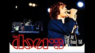 The Doors - Live at Bowl 68 (Full HQ Video + All Extras)