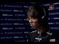 Crazy-Hydra vs Violet[Name] [13 January, 2010] 4set @ ShinHan Bank Proleague 2009-10