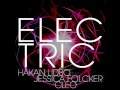 Håkan Lidbo Feat Jessica Folcker & Cleo - Electric (Radio Edit)