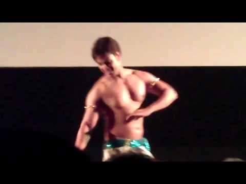 Yuvraaj Parashar Performing at Kashish Film Festival 2012