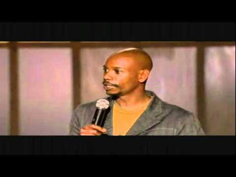 Watch Dave Chappelle - White People & Weed