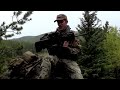 Leupold HAMR rifle scope on Tavor TAR-21: Review & Run-n-Gun