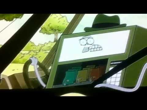 Legular show