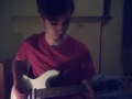 Built To Fall - Trivium (cover guitar)
