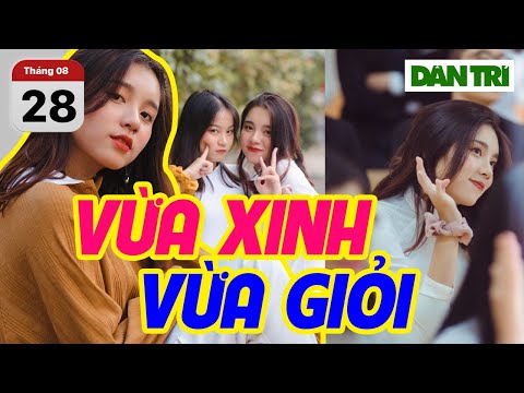 Nữ sinh chuyên Anh là thủ khoa khối D toàn quốc: Vừa giỏi vừa xinh