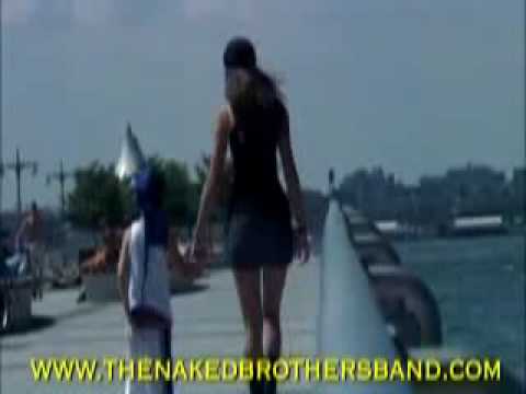 Crazy car music video by the naked brothers